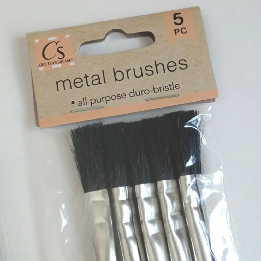 26 Piece Set Artist Paint Brush Sets with Palette by Crafters Square